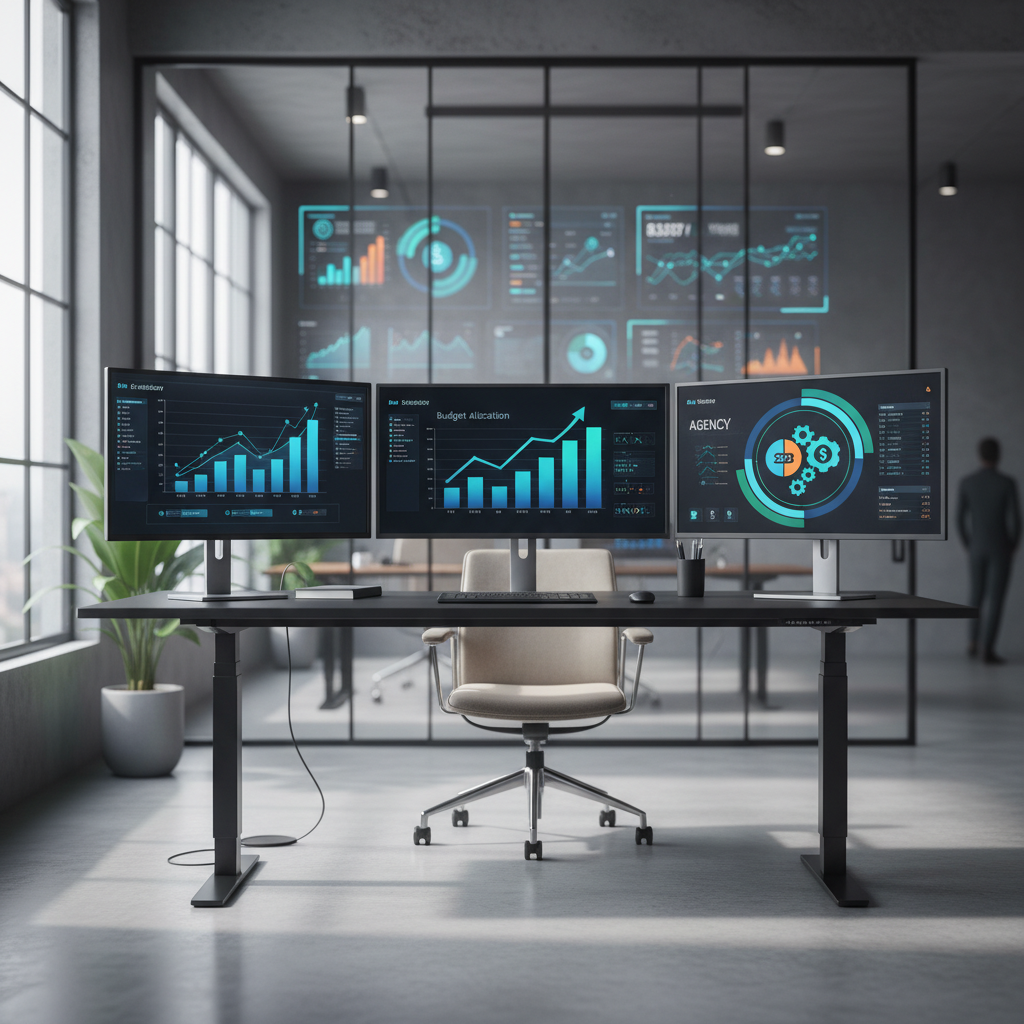 Should I Hire an Agency or Manage My Own Ads? An Honest Cost Comparison - OptiMix Blog