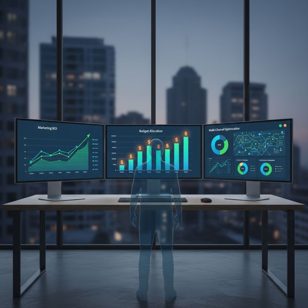 Optimize Ad Budget Across Channels