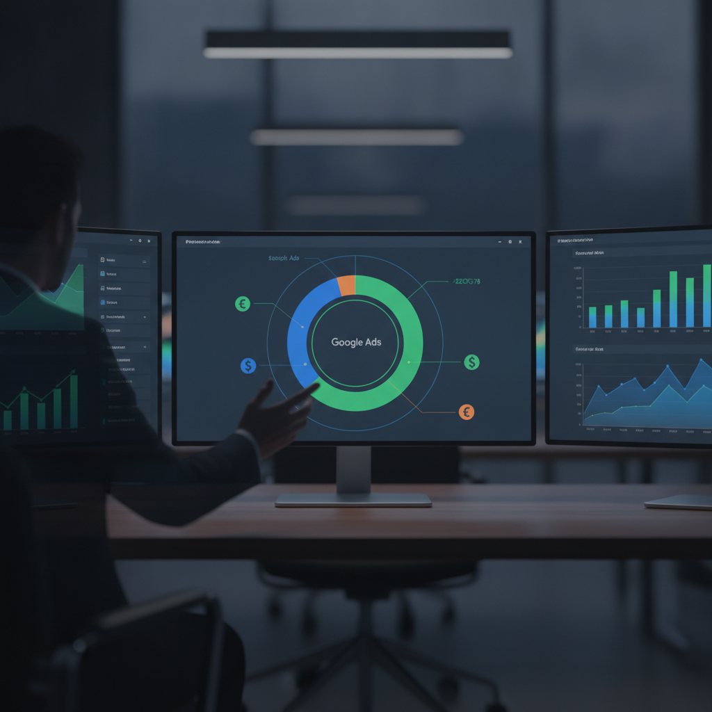How to Split Your Ad Budget Between Google and Facebook (SMB Guide) - OptiMix Blog
